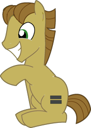 Size: 756x1058 | Tagged: safe, artist:zerrafina, feather bangs, pony, g4, the cutie map, egalitarianism, equal cutie mark, equalized, male, simple background, solo, transparent background