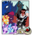 Size: 4212x4500 | Tagged: safe, artist:chub-wub, cozy glow, discord, king sombra, lord tirek, princess luna, queen chrysalis, starlight glimmer, sunset shimmer, tempest shadow, trixie, twilight sparkle, alicorn, centaur, changeling, draconequus, pegasus, pony, unicorn, g4, absurd resolution, antagonist, broken horn, colored horn, curved horn, female, filly, floppy ears, green background, horn, male, mare, nose piercing, nose ring, open mouth, piercing, raspberry, reformed villain, septum piercing, simple background, smiling, stallion, tongue out, twilight sparkle (alicorn)