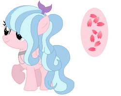 Size: 378x300 | Tagged: safe, artist:otayuriplisetsky, oc, oc only, pony, solo