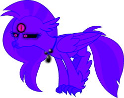 Size: 1316x1044 | Tagged: safe, artist:mellow91, artist:payback, edit, vector edit, silverstream, oc, oc only, oc:zorgairth, dragon, g4, behaving like a bird, dragon bird spirit, dragon eyes, female, glowing eyes, glowing necklace, jewelry, necklace, nightmare fuel, perching, possessed, simple background, solo, third eye, transparent background, vector