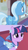 Size: 500x892 | Tagged: safe, edit, edited screencap, screencap, trixie, twilight sparkle, a horse shoe-in, g4, my little pony: friendship is magic, the best night ever, butt, eyes on the prize, female, lesbian, plot, ship:twixie, shipping, shipping domino, the great and powerful ass