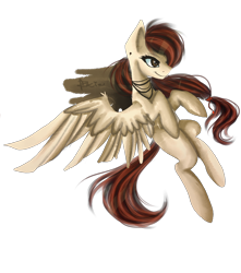 Size: 1500x1700 | Tagged: safe, artist:hunterbookie, oc, oc only, oc:dream catcher, pegasus, pony, pegasus oc, simple background, solo, transparent background, wings