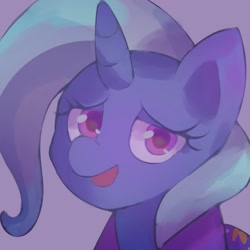 Size: 1100x1100 | Tagged: safe, artist:lexiedraw, trixie, pony, unicorn, g4, female, looking at you, solo