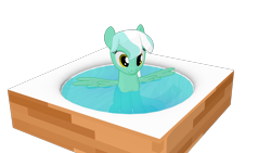 Size: 1920x1080 | Tagged: safe, artist:firefox195, artist:tomasdrah, skyra, pegasus, pony, g4, 3d, blender, simple background, solo, transparent background, whirlpool