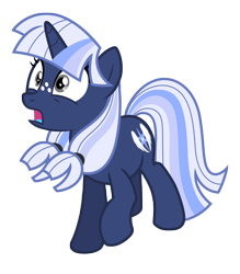 Size: 5905x6750 | Tagged: safe, artist:estories, oc, oc only, oc:silverlay, original species, pony, umbra pony, unicorn, absurd resolution, female, mare, simple background, solo, transparent background, vector