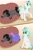 Size: 1280x1920 | Tagged: safe, artist:daisyminttea, oc, oc only, oc:chromium shade, oc:glassy sky, hybrid, pegasus, pony, blanket, female, hybrid oc, mare, pegasus oc, simple background, sketch, sleeping, sofa bed, wings