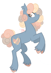 Size: 1676x2400 | Tagged: safe, artist:chelseawest, oc, oc only, oc:cotton cozy, earth pony, pony, female, mare, simple background, solo, transparent background