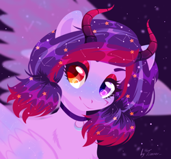 Size: 2800x2600 | Tagged: safe, artist:timser_, oc, oc only, pegasus, pony, bust, halfbody, high res, portrait, solo