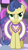 Size: 156x277 | Tagged: safe, screencap, masquerade, earth pony, pony, g4, my little pony: friendship is magic, sweet and elite, clothes, cropped, dress, female, mare, picture for breezies