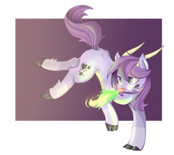 Size: 2597x2309 | Tagged: safe, artist:kraytt-05, oc, oc only, oc:curious violet, dracony, hybrid, claw hooves, fangs, female, fire, fire breath, freckles, high res, interspecies offspring, offspring, parent:rarity, parent:spike, parents:sparity, simple background, solo, transparent background