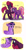 Size: 1500x2841 | Tagged: safe, artist:ali-selle, tempest shadow, twilight sparkle, oc, oc:lightning starlight, alicorn, pony, unicorn, g4, alicorn oc, chest fluff, comic, cute, horn, twilight sparkle (alicorn), wings