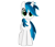 Size: 965x827 | Tagged: safe, artist:bronyxceed, oc, oc only, oc:shadey, pony, unicorn, horn, simple background, solo, transparent background, unicorn oc