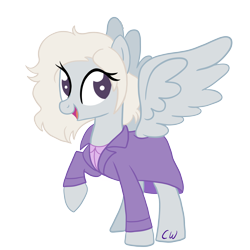 Size: 2048x2048 | Tagged: safe, artist:chelseawest, artist:rainibases, oc, oc only, pegasus, pony, base used, clothes, female, high res, mare, simple background, solo, transparent background