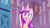 Size: 1280x720 | Tagged: safe, screencap, princess cadance, alicorn, pony, a canterlot wedding, g4, my little pony: friendship is magic, canterlot castle, female, mare, messy mane, scratches, shocked, solo