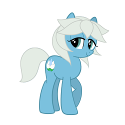 Size: 2000x2000 | Tagged: safe, artist:water-kirby, oc, oc only, oc:lily dew, earth pony, pony, deviantart watermark, female, high res, mare, obtrusive watermark, simple background, solo, transparent background, watermark