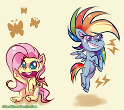 Size: 2600x2300 | Tagged: safe, artist:redheartponiesfan, fluttershy, rainbow dash, pony, g4.5, my little pony: pony life, colored sketch, female, high res