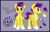 Size: 1280x824 | Tagged: safe, artist:rosafi, oc, oc only, oc:skyspark, pegasus, pony, lightning, pegasus oc, reference sheet, solo, wings