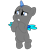 Size: 898x1080 | Tagged: safe, artist:intfighter, oc, oc only, alicorn, pony, alicorn oc, bald, base, colt, flying, horn, male, pony base, simple background, solo, transparent background, wings, worried