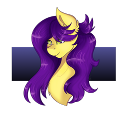 Size: 1714x1624 | Tagged: safe, artist:shamy-crist, oc, oc only, pony, bust, female, mare, portrait, simple background, solo, transparent background