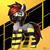 Size: 2000x2000 | Tagged: safe, artist:freak-side, oc, oc only, oc:freak-side, cyborg, earth pony, pony, clothes, gas mask, high res, mask, respirator, socks, solo, striped socks