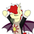 Size: 3000x3000 | Tagged: safe, artist:aaathebap, oc, oc:aaaaaaaaaaa, bat pony, bat pony oc, bat wings, dark souls, dark souls 3, emoji, high res, male, praise the sun, simple background, solo, transparent background, wings