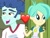 Size: 1372x1029 | Tagged: safe, edit, edited screencap, screencap, curly winds, some blue guy, tennis match, equestria girls, g4, my little pony equestria girls, my little pony equestria girls: rainbow rocks, athlete, background human, curly hair, heart, shipping, shipping domino, short hair, tenniswinds