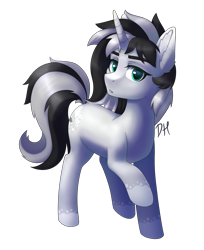 Size: 2673x3283 | Tagged: safe, artist:xuczio, oc, pony, unicorn, commission, female, high res, looking at you, simple background, transparent background, ych result