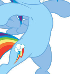 Size: 3561x3777 | Tagged: safe, artist:emberfiremane, edit, vector edit, rainbow dash, pegasus, pony, g4, may the best pet win, armpits, belly, bipedal, cropped, cute, dashabetes, female, high res, pictures of bellies, pose, puffed chest, simple background, solo, transparent background, vector, wings