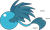 Size: 276x168 | Tagged: safe, artist:mega-poneo, gallus, griffon, g4, ball, ballus, crossover, male, motion lines, rolling, simple background, solo, sonic the hedgehog (series), spin dash, spread wings, transparent background, wings