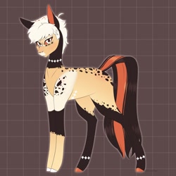 Size: 1920x1920 | Tagged: safe, artist:moonwolf96, oc, oc only, earth pony, pony, male, solo, stallion
