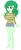 Size: 421x980 | Tagged: safe, alternate version, edit, editor:ah96, editor:thomasfan45, wallflower blush, human, equestria girls, equestria girls specials, g4, my little pony equestria girls: better together, my little pony equestria girls: forgotten friendship, barefoot, big breasts, breast edit, breasts, busty wallflower blush, clothes, cute, denim shorts, feet, female, flowerbetes, freckles, legs, ms paint, sexy, shading, shorts, simple background, smiling, solo, sweater, white background