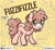 Size: 1280x1177 | Tagged: safe, artist:redpalette, oc, oc only, oc:fuzzifizzle, earth pony, pony, cute, earth pony oc, female, mare, solo