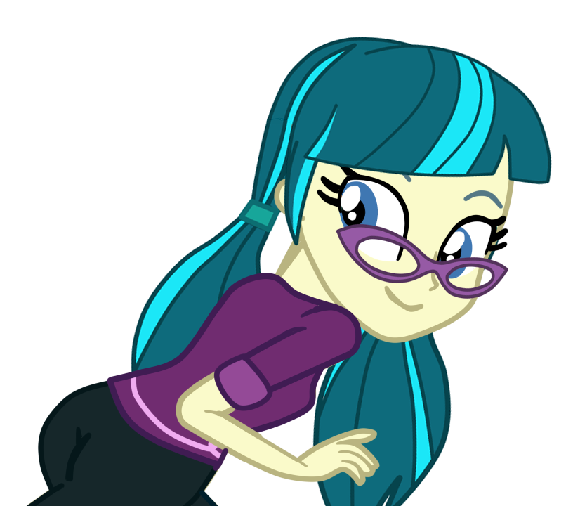 2340743 - safe, artist:hetaliafranceluvr123, artist:user15432, juniper  montage, human, equestria girls, g4, barely eqg related, base used, bowtie,  bracelet, clothes, contract, crossover, cuphead, duo, glasses, gloves, hand  on shoulder, jewelry, king