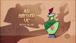 Size: 1920x1080 | Tagged: safe, screencap, all bottled up (pony life), g4.5, my little pony: pony life, potion, shadow, title card