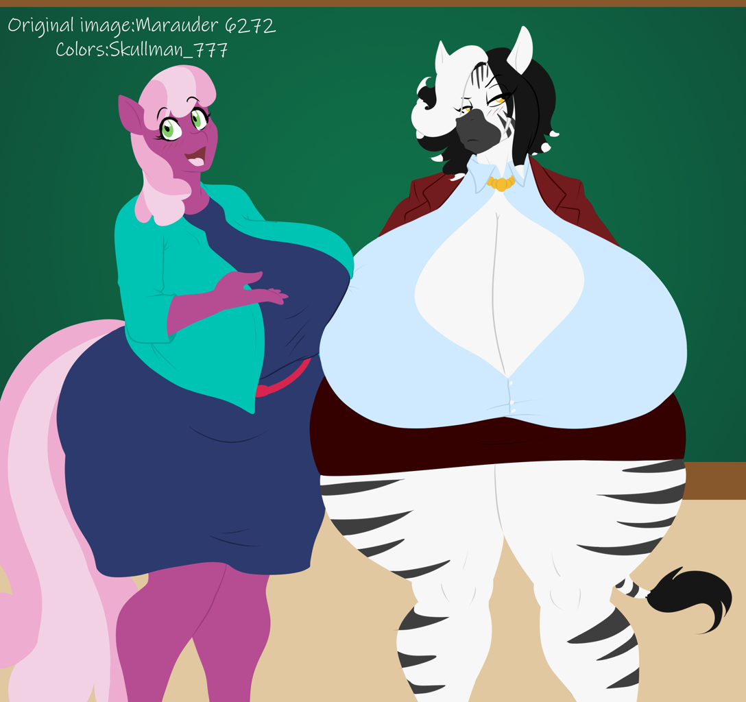 Derpibooru Marauder6272
