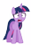 Size: 4870x7000 | Tagged: safe, artist:estories, twilight sparkle, alicorn, pony, g4, absurd resolution, female, mare, simple background, solo, transparent background, twilight sparkle (alicorn), vector, worried