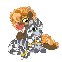 Size: 2000x2000 | Tagged: safe, artist:pink-pone, oc, oc only, pony, zebra, female, high res, mare, prone, simple background, transparent background