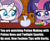 Size: 1364x1108 | Tagged: safe, screencap, potion nova, rarity, twilight sparkle, alicorn, pony, unicorn, all that jitters, g4, g4.5, my little pony: pony life, joke, potion, potion making