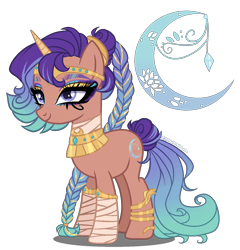 Size: 1250x1300 | Tagged: safe, artist:gihhbloonde, oc, oc only, pony, unicorn, female, jewelry, magical lesbian spawn, mare, offspring, parent:rarity, parent:somnambula, simple background, solo, transparent background