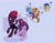 Size: 2048x1615 | Tagged: safe, artist:aanotherpony, flash sentry, moondancer, starlight glimmer, sunset shimmer, tempest shadow, trixie, twilight sparkle, alicorn, pegasus, pony, unicorn, g4, ..., blushing, broken hearts, counterparts, crying, cute, dark comedy, dude not funny, female, folded wings, glare, heart, heartbreak, implied flashlight, implied lesbian, implied shipping, implied straight, implied suicide, implied sunsetsparkle, implied twidancer, implied twistarlight, implied twixie, jealous, lesbian, lesbian in front of boys, looking at someone, male, mare, meme, outline, pictogram, ship:tempestlight, shipping, shipping denied, skull, stallion, starlight glimmer is not amused, teary eyes, twilight sparkle (alicorn), twilight sparkle gets all the mares, twilight's counterparts, unamused, waifu thief, watergun, wavy eyes, wings, woobie