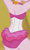 Size: 762x1269 | Tagged: safe, screencap, pinkie pie, equestria girls, g4, my little pony equestria girls: better together, x marks the spot, ass, balloonbutt, butt, butt shot, clothes, cropped, female, head out of frame, pictures of butts, pinkie pie swimsuit, sleeveless, solo, swimsuit