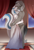 Size: 2683x3950 | Tagged: source needed, safe, artist:conrie, oc, oc only, oc:lady lightning strike, oc:the ghost, pegasus, unicorn, anthro, anthro oc, dancing, duo, eyes closed, high res, horn, pegasus oc, romantic, unicorn oc, wings