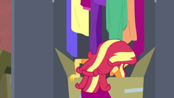 Size: 1920x1080 | Tagged: safe, screencap, sunset shimmer, costume conundrum, costume conundrum: sunset shimmer, equestria girls, g4, my little pony equestria girls: better together, female, solo