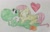 Size: 1280x829 | Tagged: safe, artist:justinvaldecanas, fluttershy, yoshi, g4, blush sticker, blushing, crossover, crossover shipping, deviantart watermark, female, flutteryoshi, heart, male, obtrusive watermark, shipping, simple background, straight, super mario bros., traditional art, watermark, white background