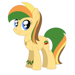 Size: 2048x2048 | Tagged: safe, artist:dyonys, oc, oc only, oc:vysocinka, earth pony, pony, bracelet, czech republic, female, high res, jewelry, mare, mascot, necklace, simple background, solo, transparent background