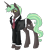 Size: 1920x2171 | Tagged: safe, artist:nightingalewolfie, oc, oc only, oc:aaron limestone, pony, unicorn, clothes, deviantart watermark, male, obtrusive watermark, simple background, solo, stallion, suit, transparent background, watermark