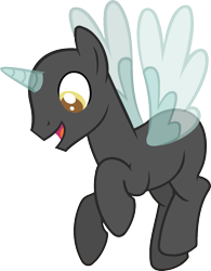 Size: 1129x1444 | Tagged: safe, artist:pegasski, oc, oc only, alicorn, pony, g4, marks and recreation, alicorn oc, bald, base, flying, horn, looking down, male, open mouth, pony base, simple background, smiling, solo, stallion, transparent background, two toned wings, wings