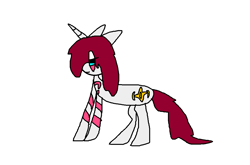 Size: 1054x696 | Tagged: safe, artist:inkedespeon, oc, oc only, oc:light soul, earth pony, pony, earth pony oc, solo