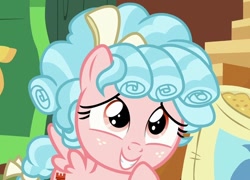 Size: 640x460 | Tagged: safe, screencap, cozy glow, pony, g4, marks for effort, season 8, cozybetes, cute, female, filly, foal, solo