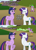 Size: 1280x1786 | Tagged: safe, artist:ladyanidraws, rarity, spike, twilight sparkle, alicorn, pony, ask pun, g4, 2 panel comic, ask, comic, facehoof, fire, pun, twilight sparkle (alicorn)